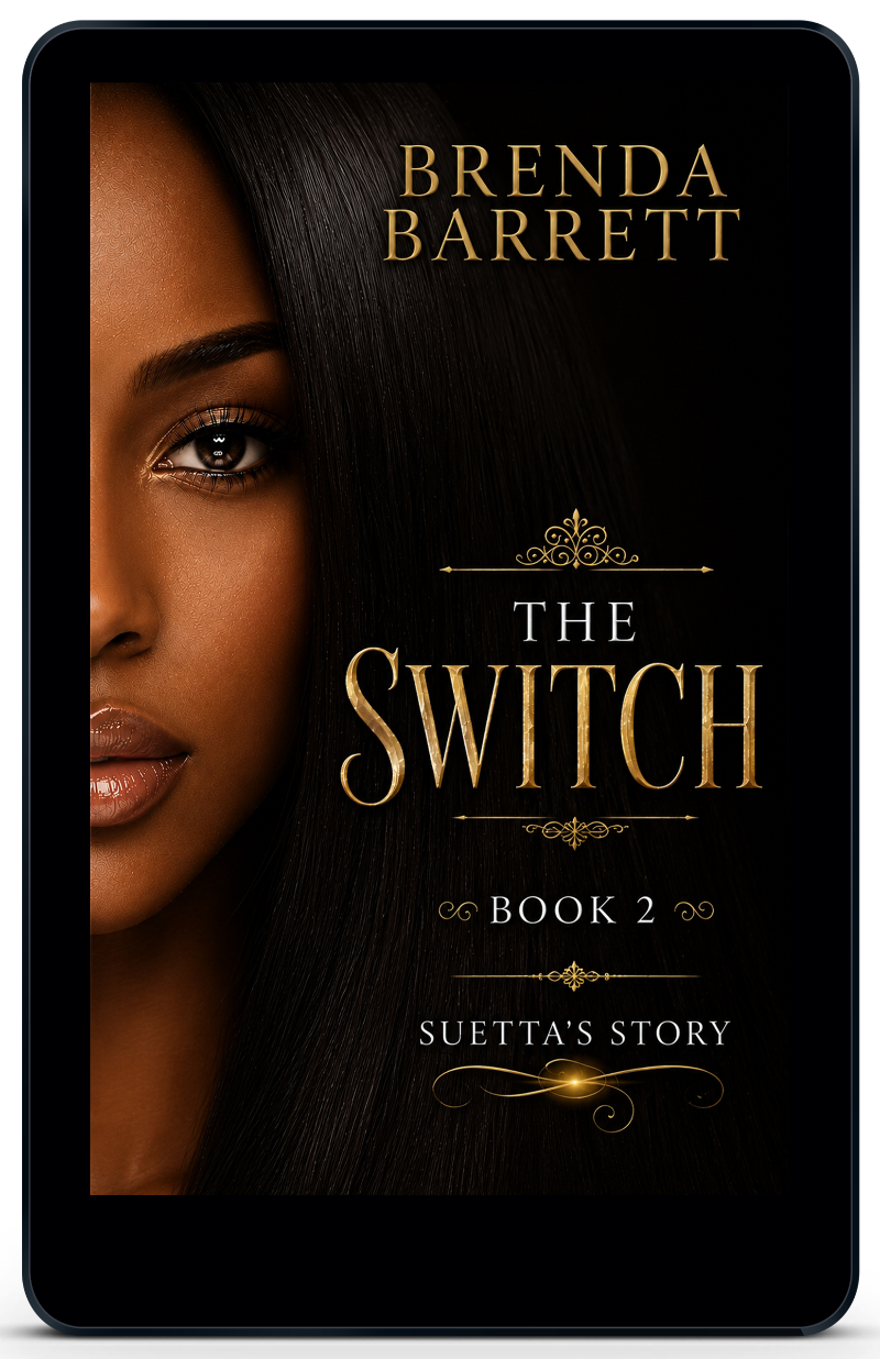 The Switch: Book 2 - Suetta's Story