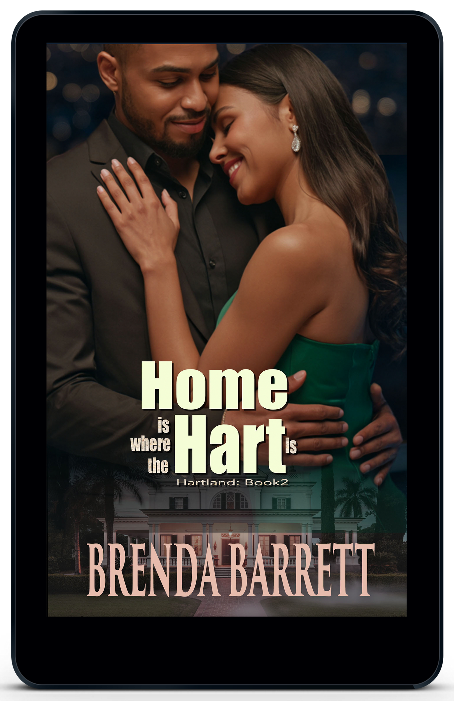 Home Is Where The Hart Is