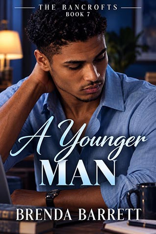 A Younger Man (The Bancrofts Book 7)