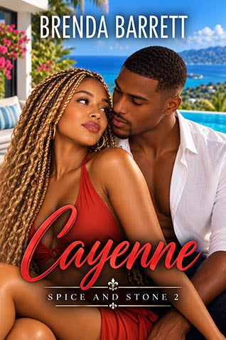Cayenne (Spice and Stone Book 2)