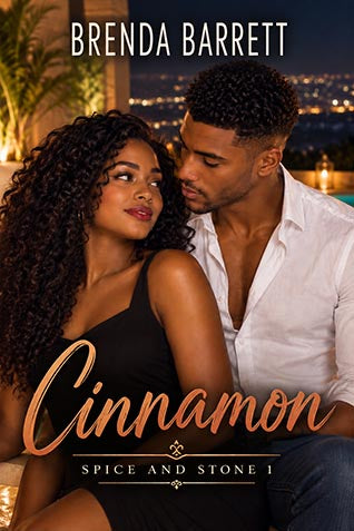 Cinnamon (Spice and Stone Book 1)