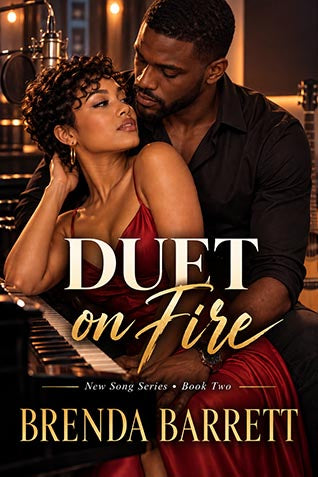 Duet on Fire (New Song Series Book 2)