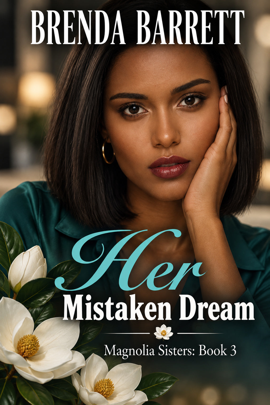 Her Mistaken Dream (Magnolia Sisters Book 3)