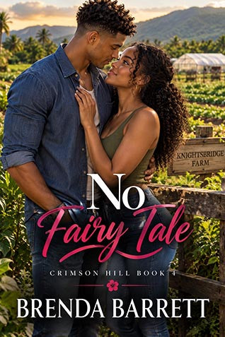 No Fairy Tale (Crimson Hill Book 4)