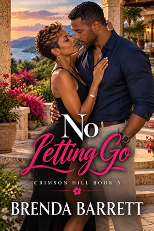 No Letting Go (Crimson Hill Book 5)