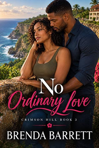 No Ordinary Love (Crimson Hill Book 3)