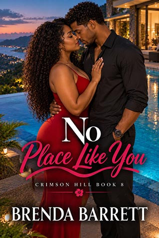 No Place Like You (Crimson Hill Book 8)