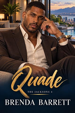 Quade (The Jacksons Book 4)