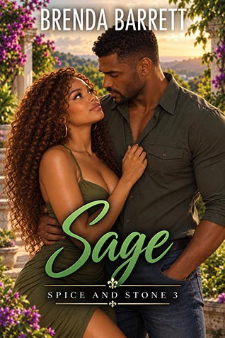 Sage (Spice and Stone Book 3)