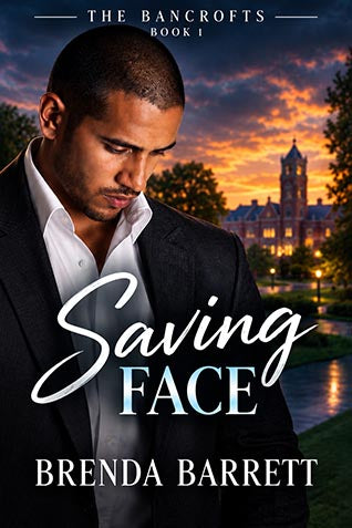 Saving Face (The Bancrofts Book 1)