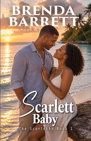 Scarlett Baby (The Scarletts Book 1)