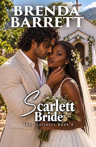Scarlett Bride (The Scarletts Book 6)