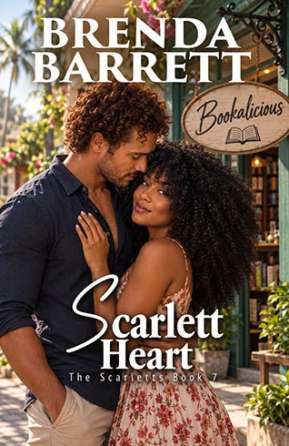 Scarlett Heart (The Scarletts Book 7)