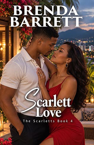 Scarlett Love (The Scarletts Book 4)