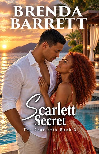 Scarlett Secret (The Scarletts Book 3)
