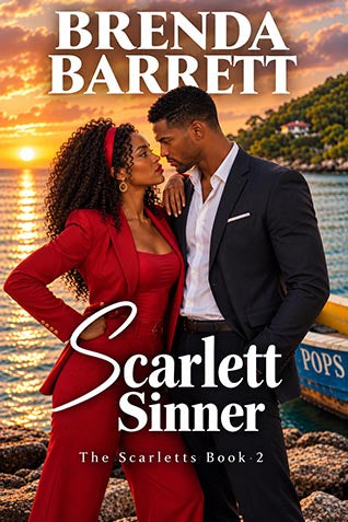 Scarlett Sinner (The Scarletts Book 2)
