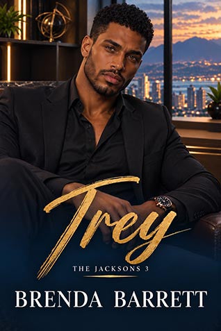 Trey (The Jacksons Book 3)